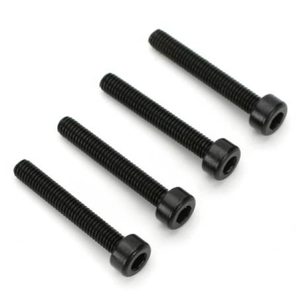 Socket Cap Screws 3mm x 20 (4)