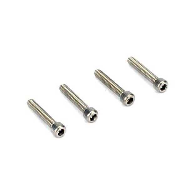 SS Socket Head Cap Screw 4-40 x 5/8" (4)
