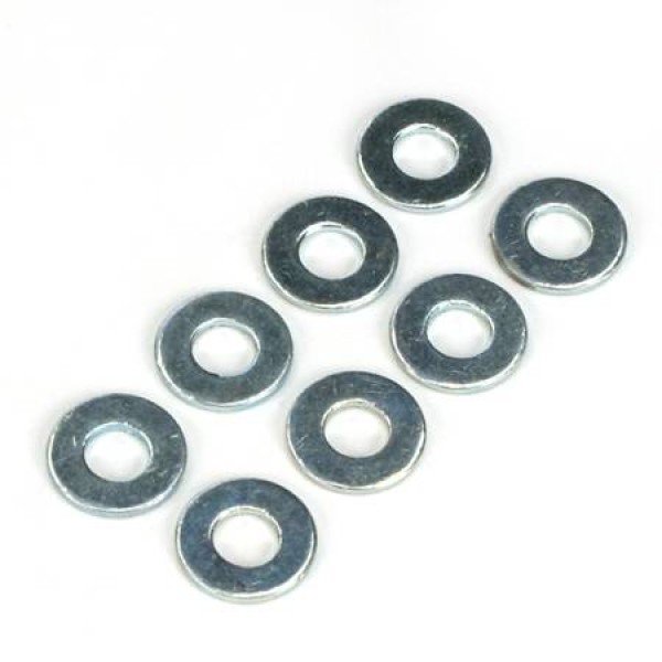 Flat Washer #4 (8)