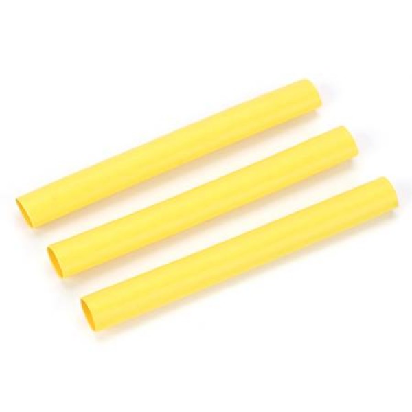 Heat Shrink Tube 3x 1/4" (3)