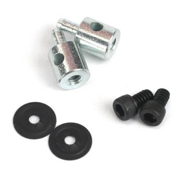 Du-Bro E/Z Connector Heavy Duty, 4-40