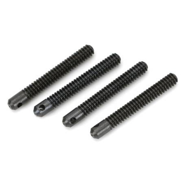 Du-Bro Rigging Couplers, 4-40 (4)
