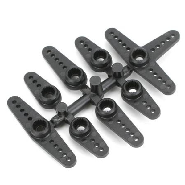 Super Strength Standard Servo Arms (Futaba)