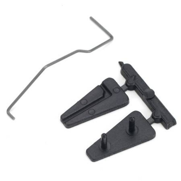 Du-Bro Tail Wheel Bracket, Micro