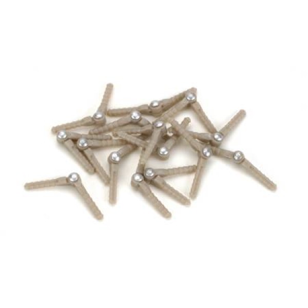 Du-Bro Micro E/Z Hinges (15)