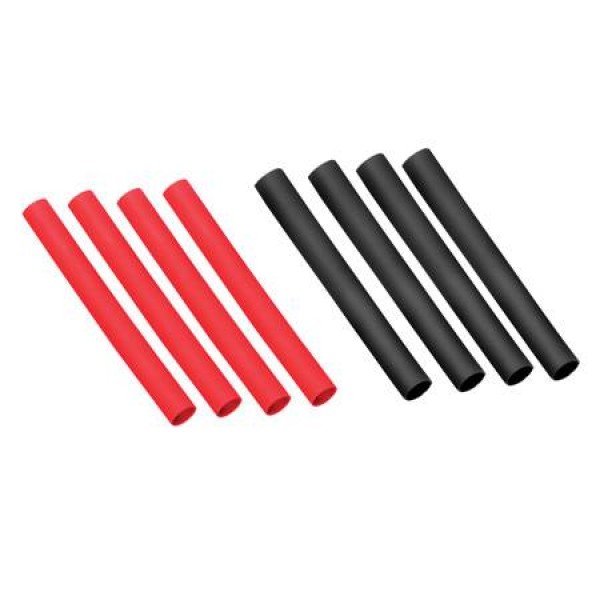 Heat Shrink Tubing Set 1/8" (8)