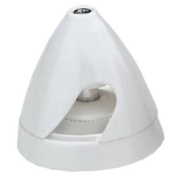 Du-Bro Electric Spinner 1-9/16 40mm White