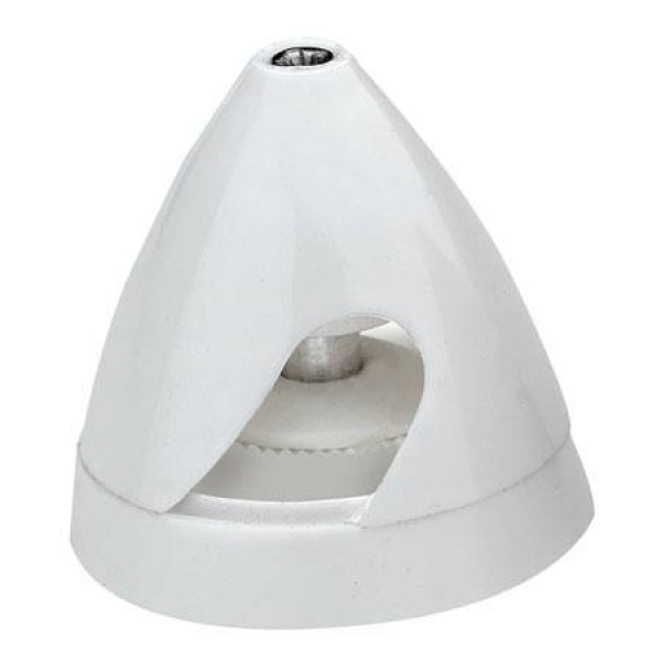 Du-Bro Electric Spinner 1-3/4 (45mm), White