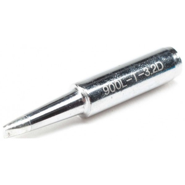 Duratrax TrakPower Chisel Tip 3.2mm (TK-950)