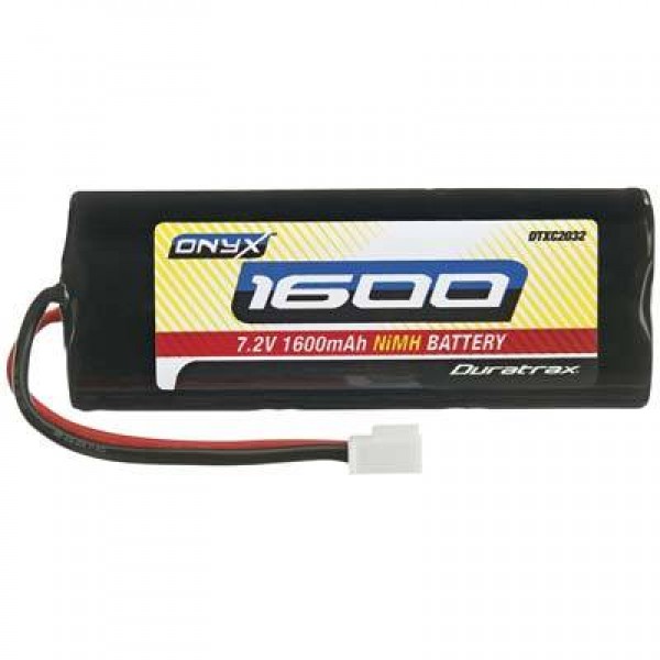 Duratrax NiMH Stick Battery 1600mAh 7.2V (6S)