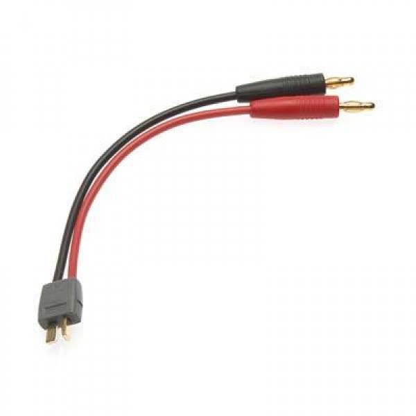 Charge Lead Banana Plugs to Star Male