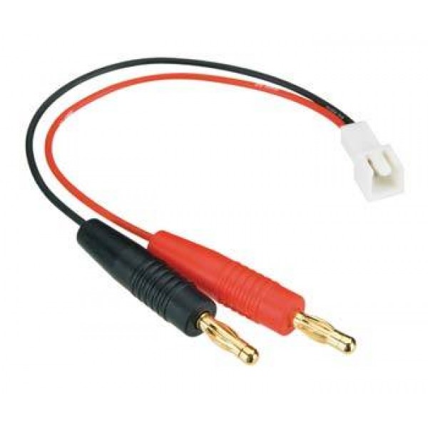 Charge Lead Banana Plugs to Vend MQ CC RS4
