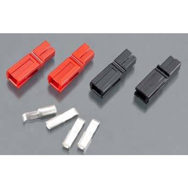 Duratrax Powerpole Connector (2)