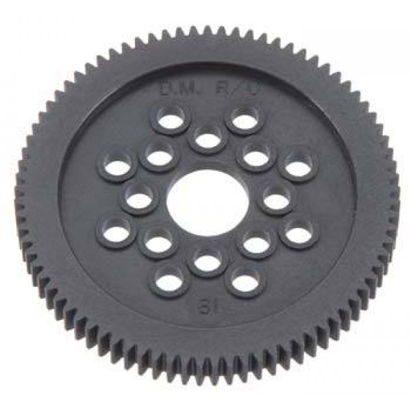 Spur Gear 48P 81T