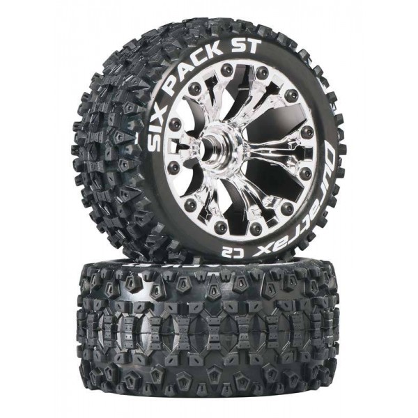 Sixpack ST 2.8 Truck 2WD Mntd