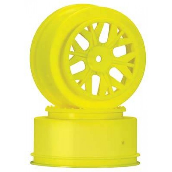 SC Wheel Yellow ASC SC10 4x4 (2)