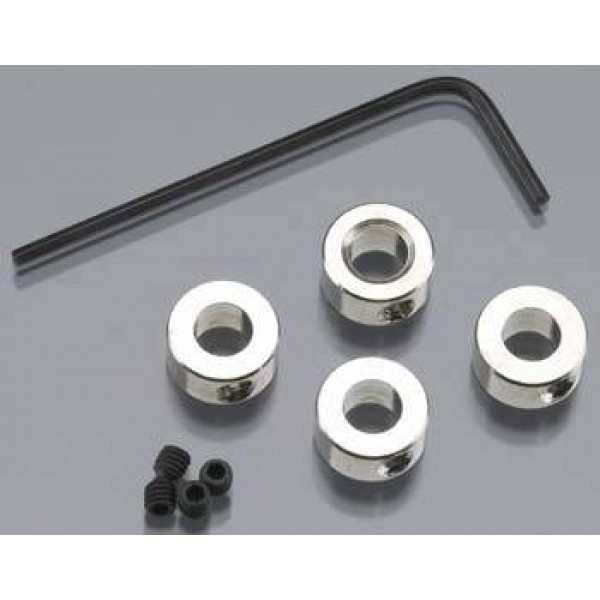 Stabilizer Collars 3/16 DX450 Motorcycle