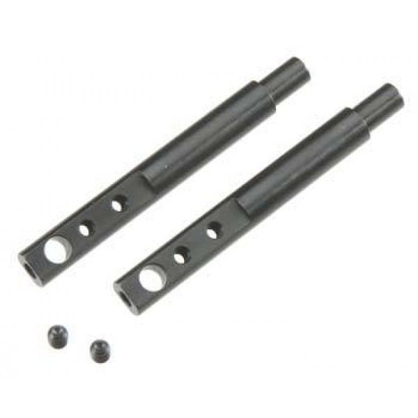 Shock Shaft Front DXR500