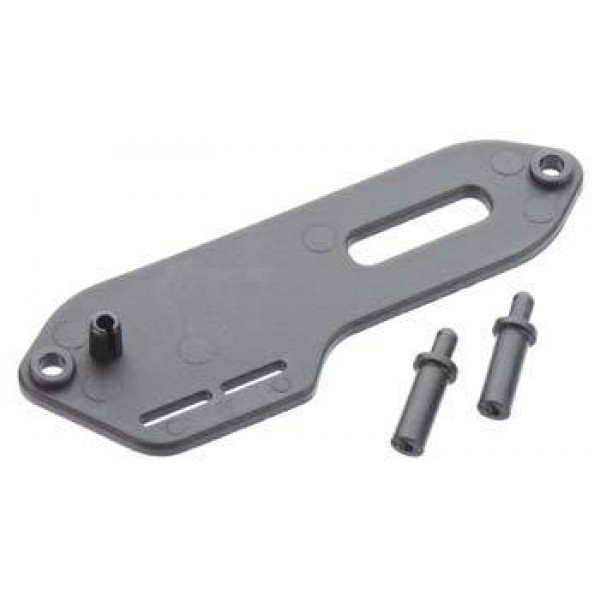Battery Tray Set w/Posts Mini Quake