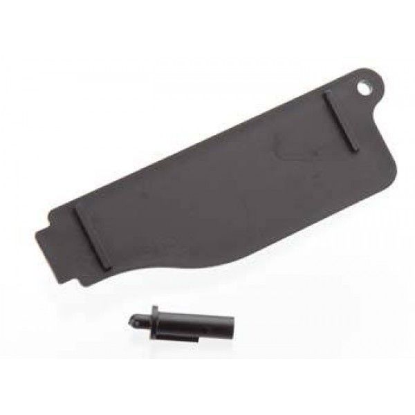Battery Strap/Radio Tray w/Post Vendetta Buggy