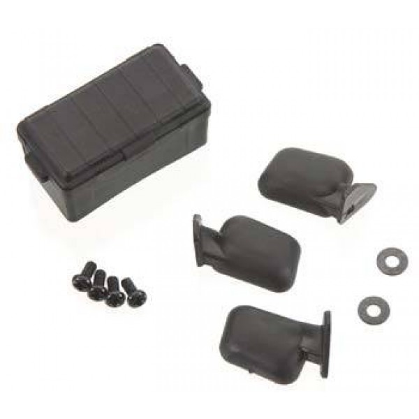 Body Accessory Set Evader DT