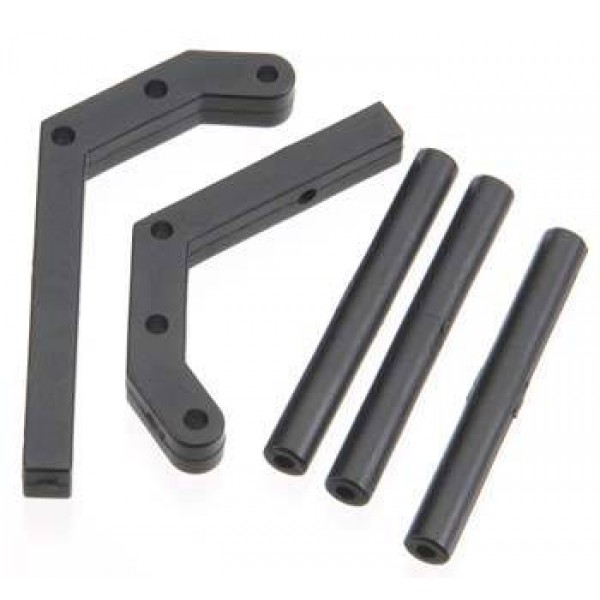 Bumper Set Cliff Climber