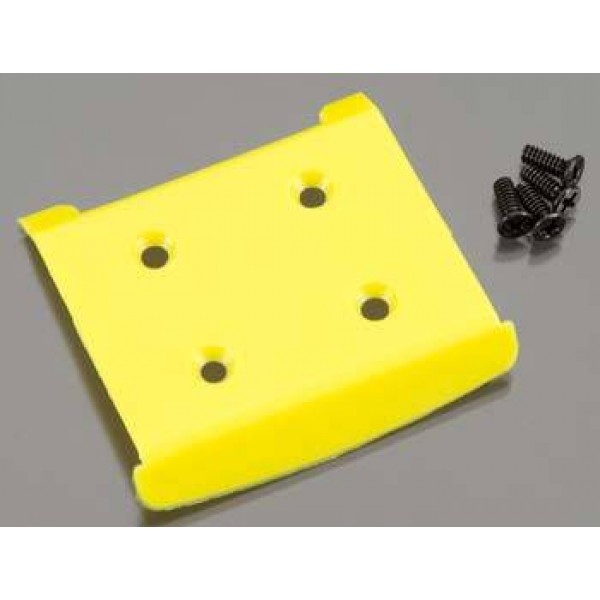 Bumper Front Yellow Evader ST