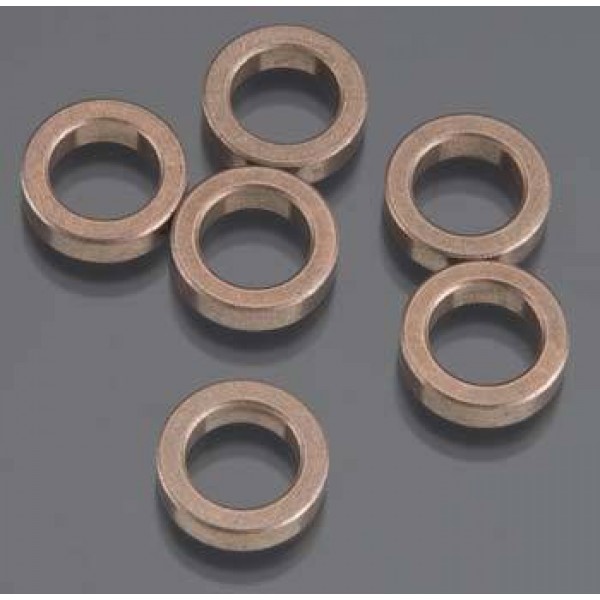 Bushing 10x15mm (6)