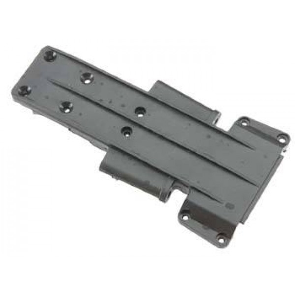 Chassis Plate Rear Brushless Evader