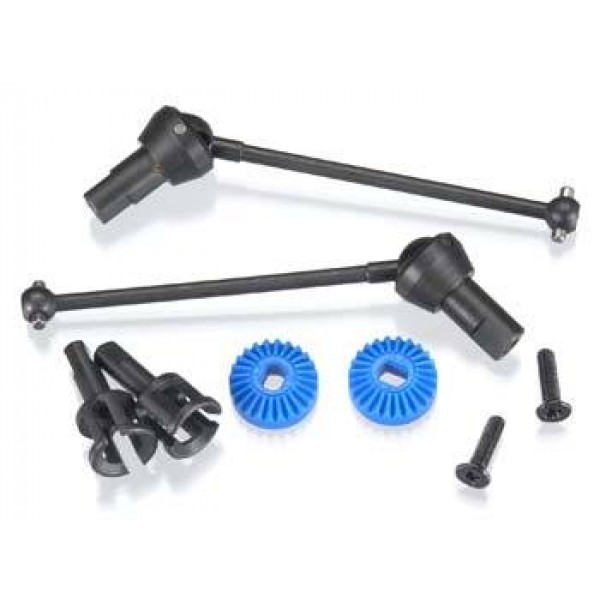 CV Driveshaft Steel Vendetta ST (2)