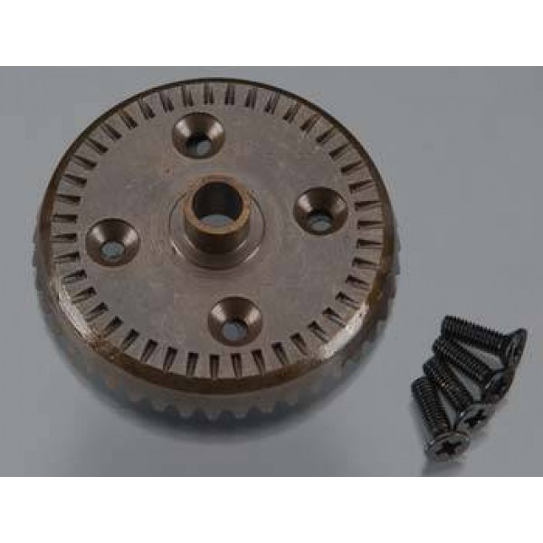 Differential Ring Gear 43T w/Gasket Warhead