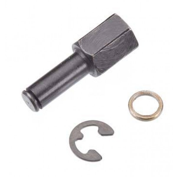 Engine Clutch Nut Nitro Evader ST