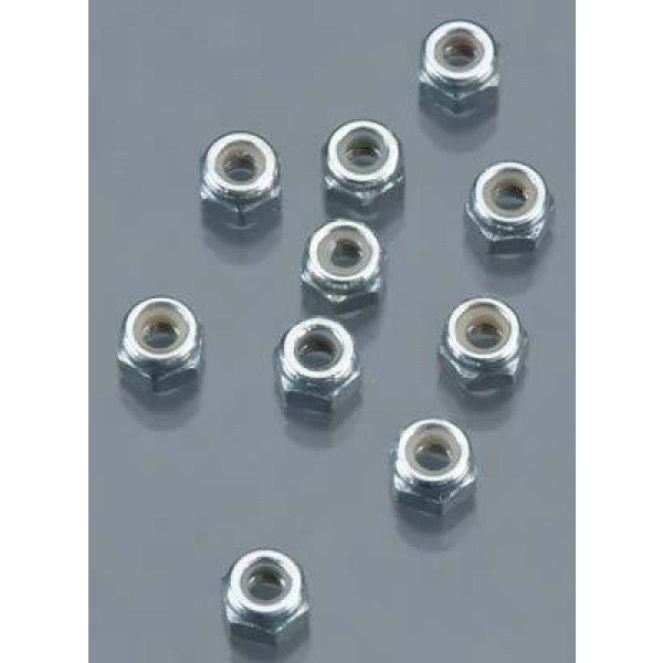 Locknut 3mm (10)