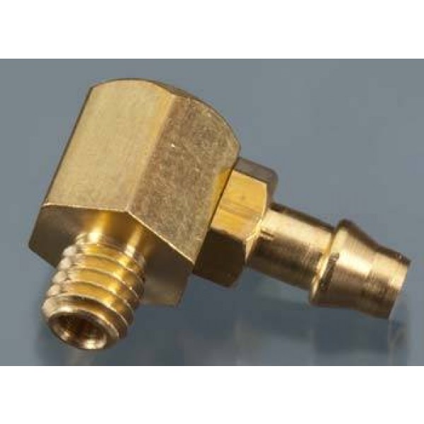 Pressure Fitting 90 Degree Street Force GP