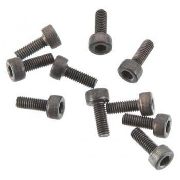 Cap Screw 3x8mm (10)