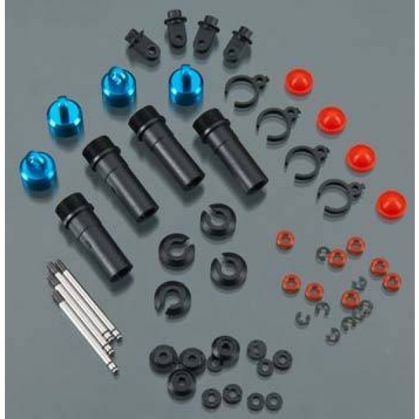 Shock Set w/o Springs Mini Quake (4)