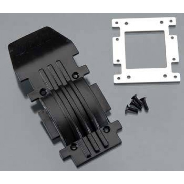 Skid Plate Front / Rear Warhead