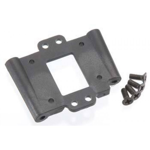 Suspension Plate Rear Nitro Evader ST