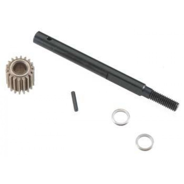 Top Shaft & Gear Brushless Evader
