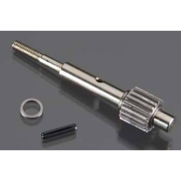 Top Shaft w/Gear Evader ST