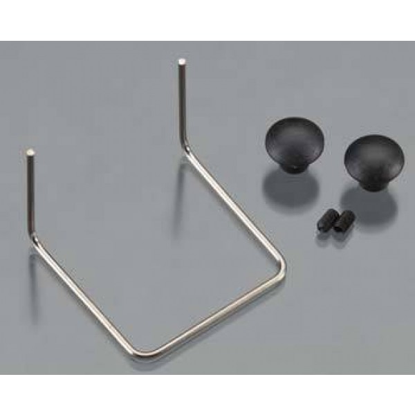 Wing Wire & Wing Buttons Evader BX