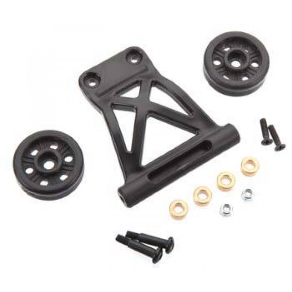 Wheelie Bar Set Brushless Evader