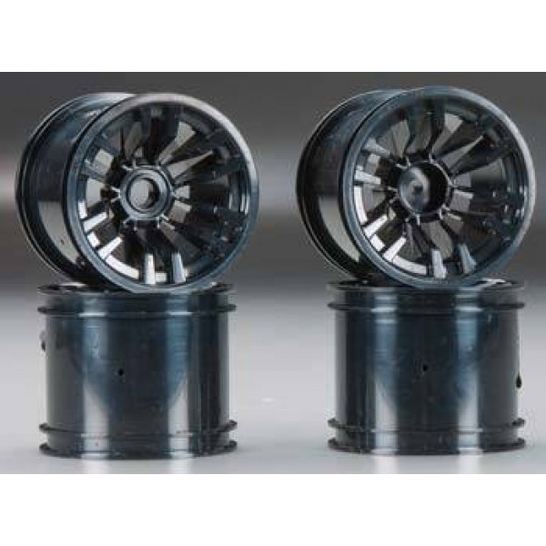 Wheel Set Black Evader EXT2 (4)