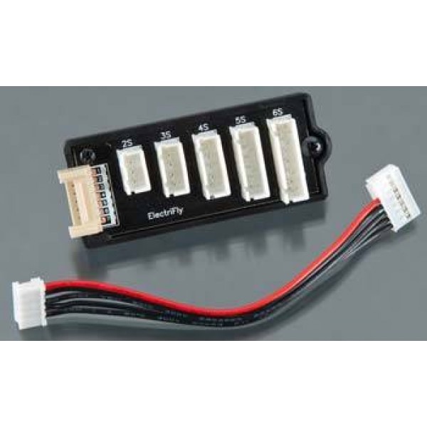 Onyx 235 Balance Board ElectriFly LiPo w/Cable