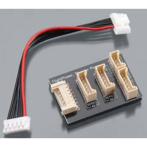 Onyx 235 Balance Board ThunderPower LiPo w/Cable