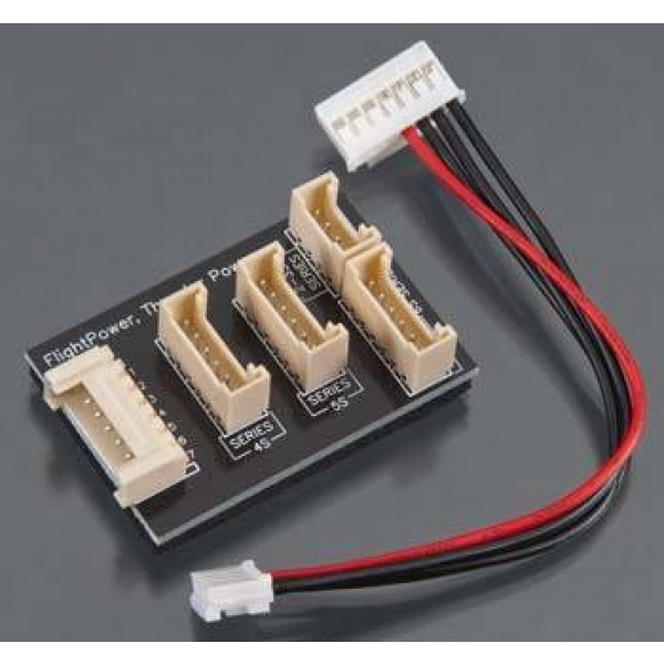 Onyx 245 Balance Board ThunderPower LiPo w/Cable