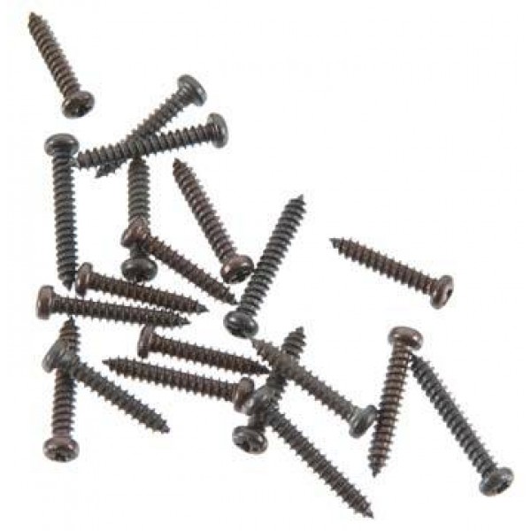 Round Head S/T Screw 2.6mm L (20)
