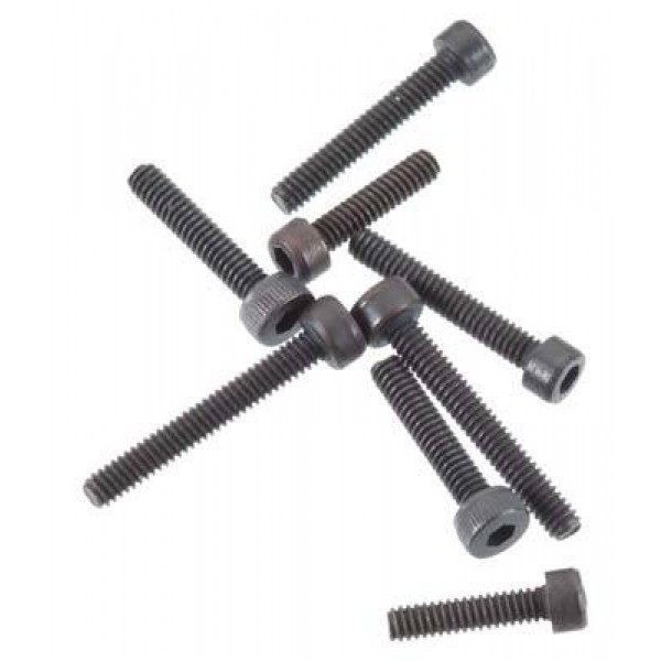 Socket Head Machine Screw 2mm (8)
