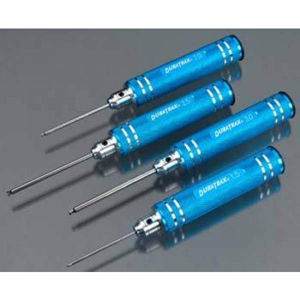 4-Pc Ultimate Ball Driver Set