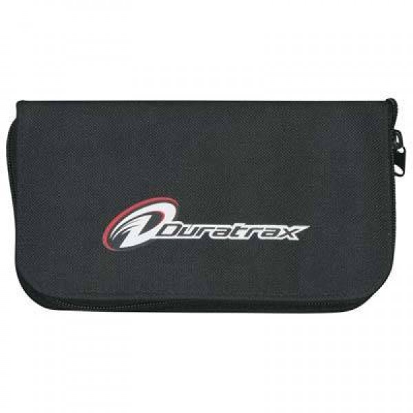 DuraTrax 19 in 1 tool set with pouch, black